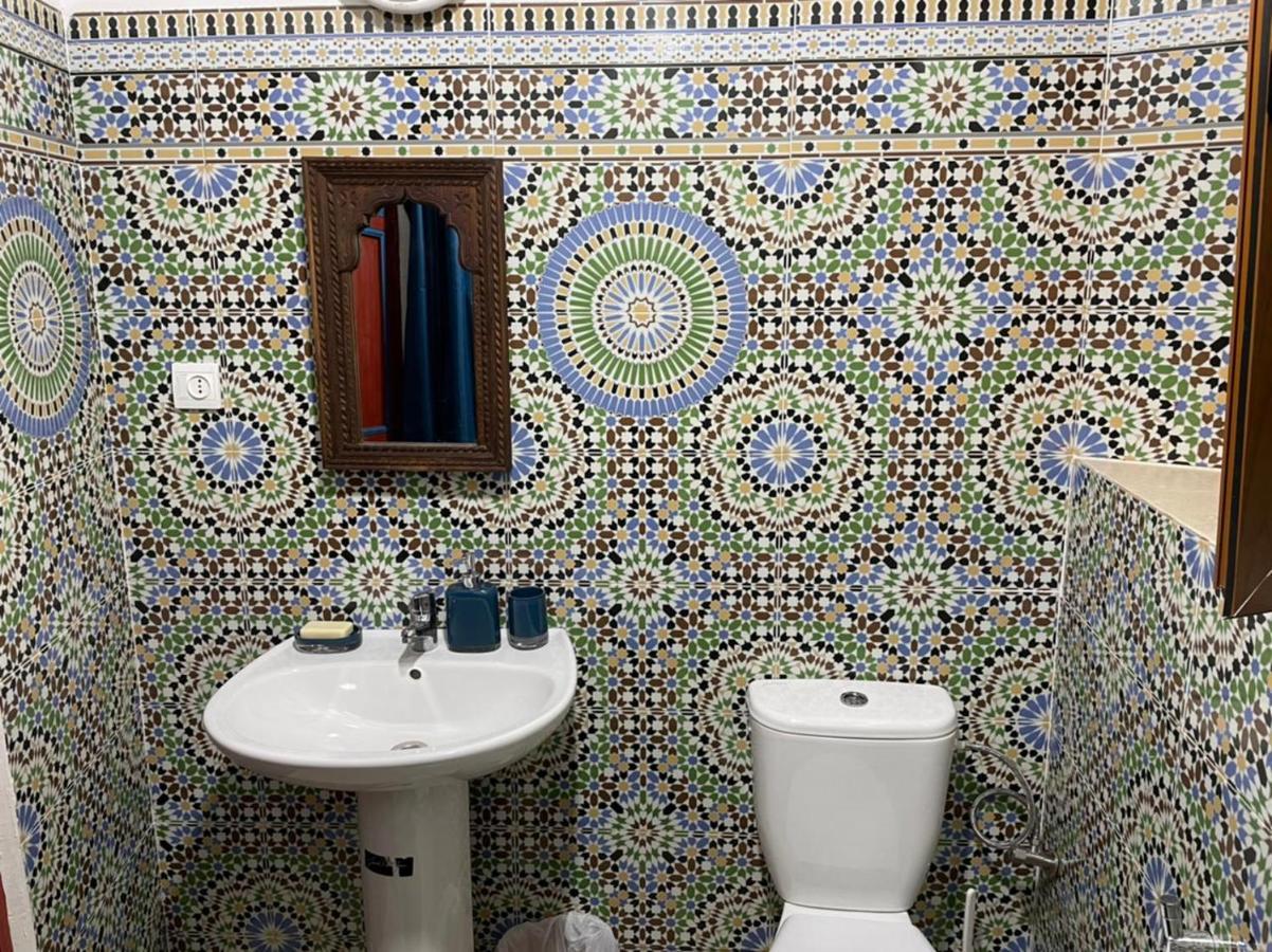Riad Dar Hadia Fez Eksteriør billede