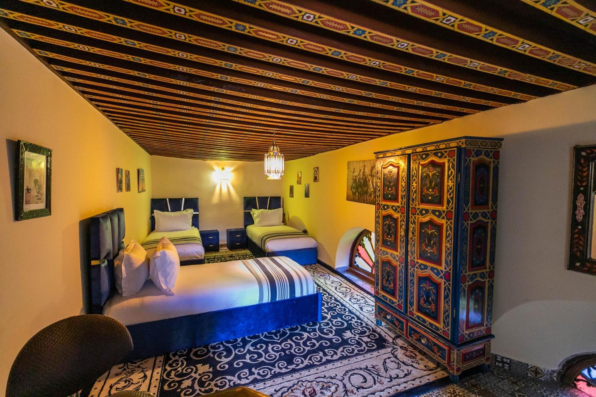 Riad Dar Hadia Fez Eksteriør billede