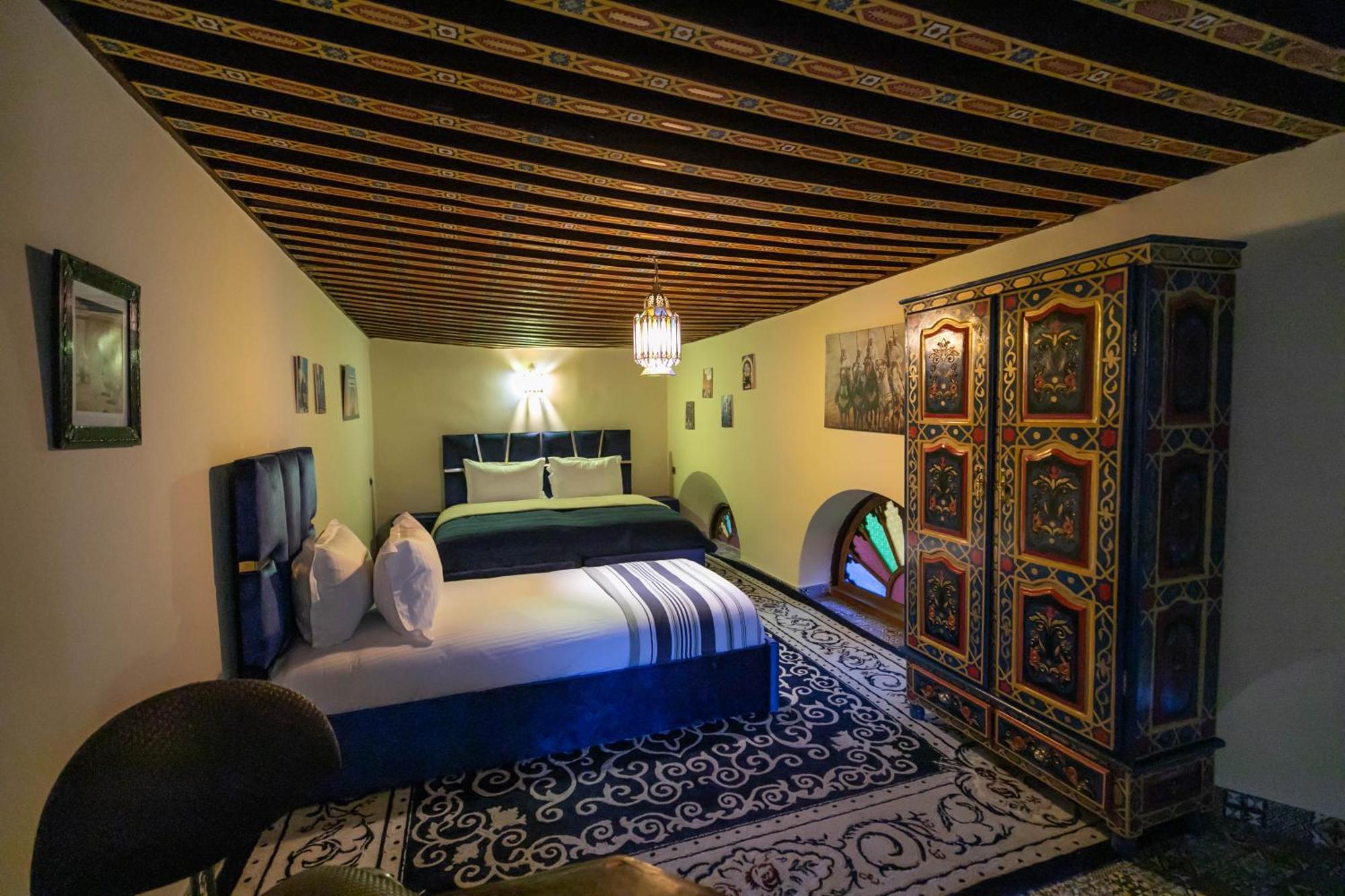 Riad Dar Hadia Fez Eksteriør billede