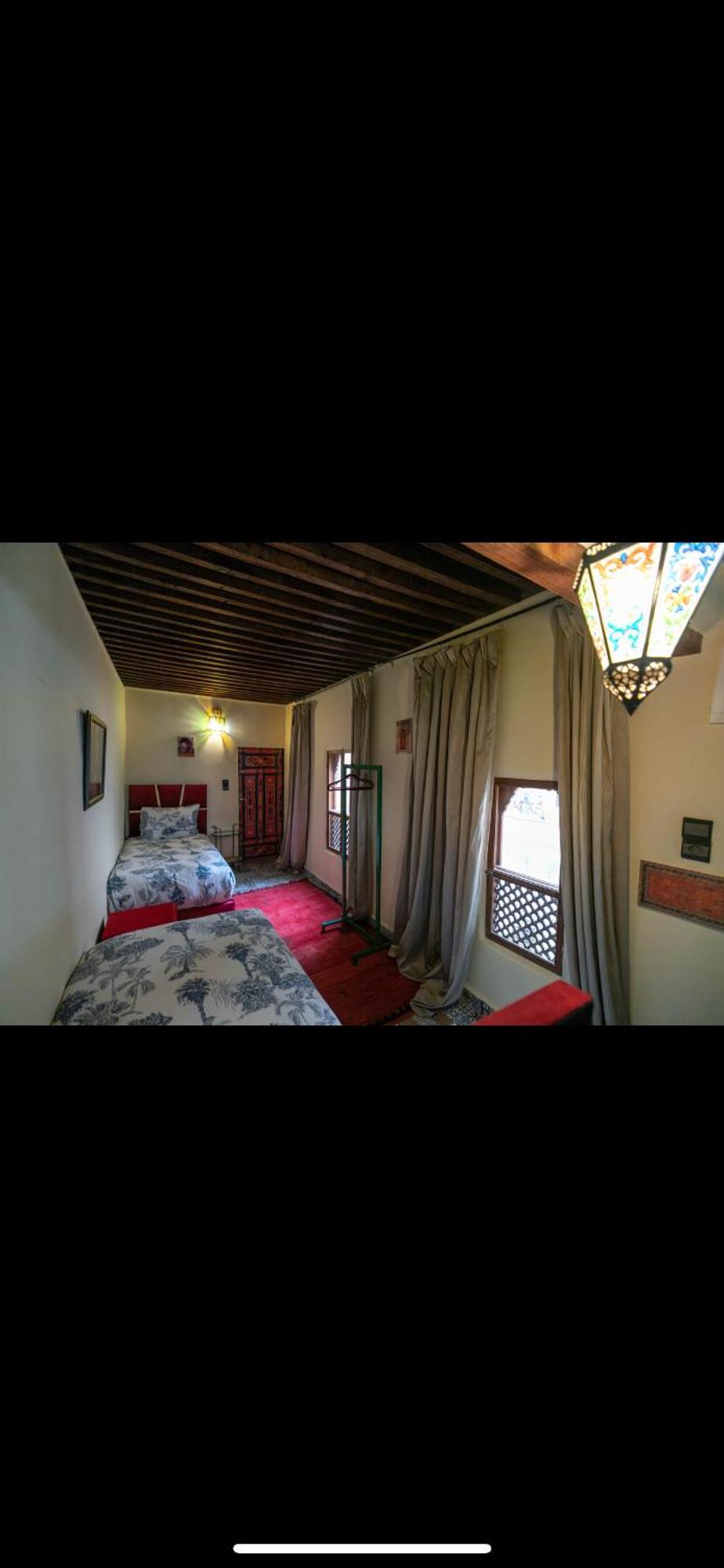 Riad Dar Hadia Fez Eksteriør billede