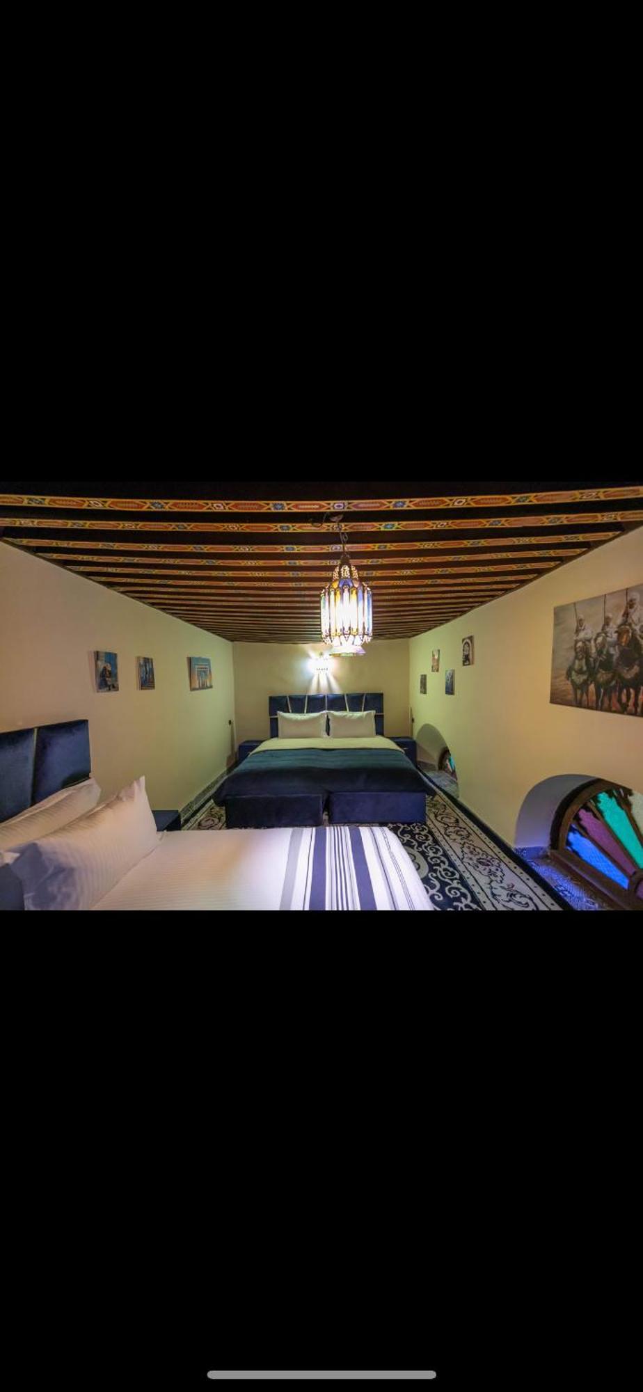 Riad Dar Hadia Fez Eksteriør billede