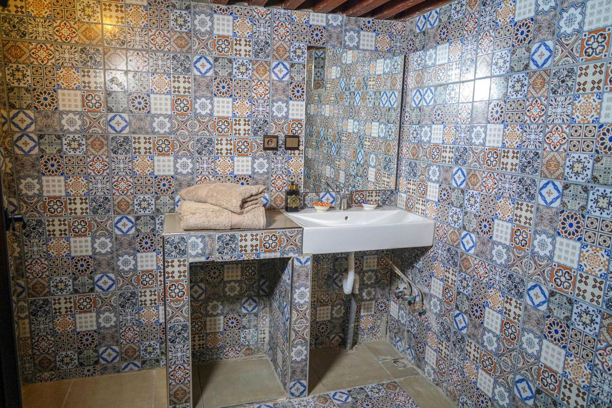 Riad Dar Hadia Fez Eksteriør billede