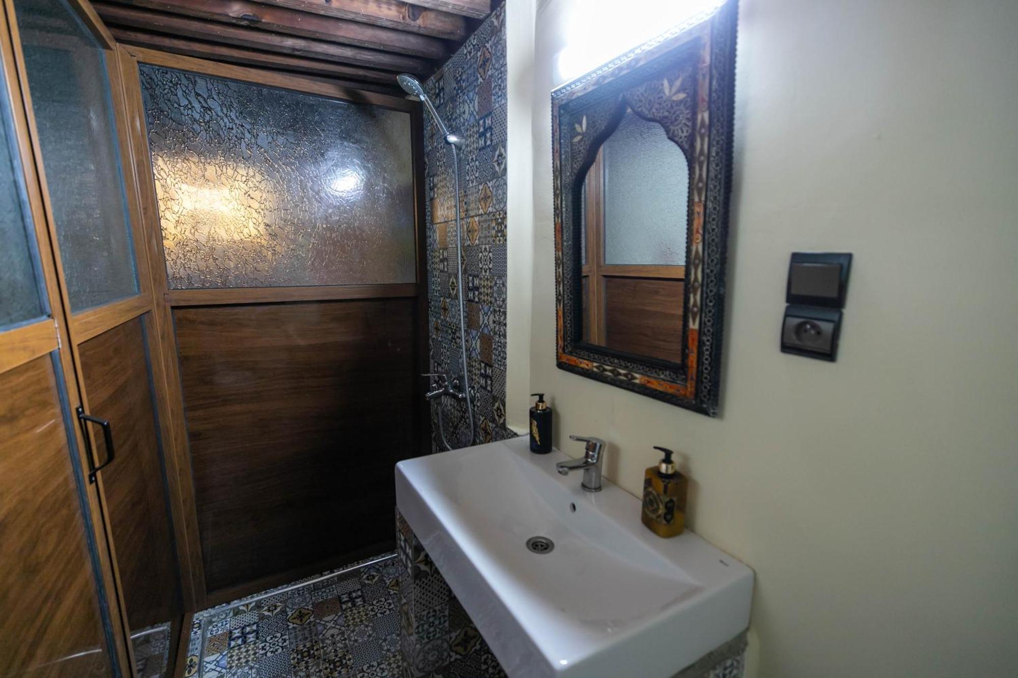 Riad Dar Hadia Fez Eksteriør billede