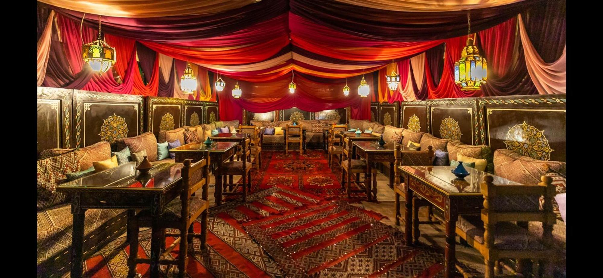 Riad Dar Hadia Fez Eksteriør billede